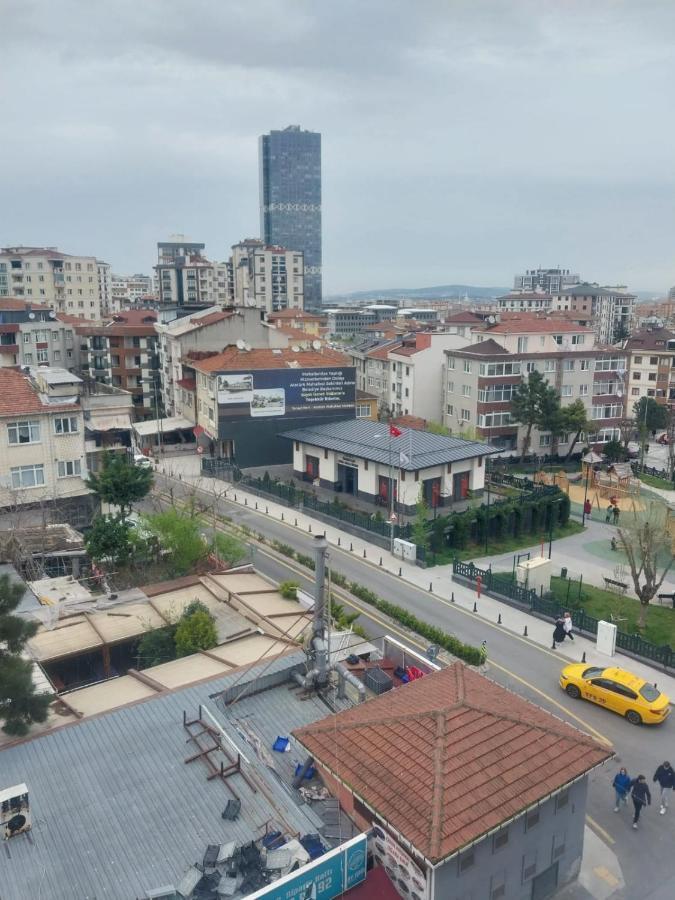 Dilaver-Apart Istanbul Bagian luar foto