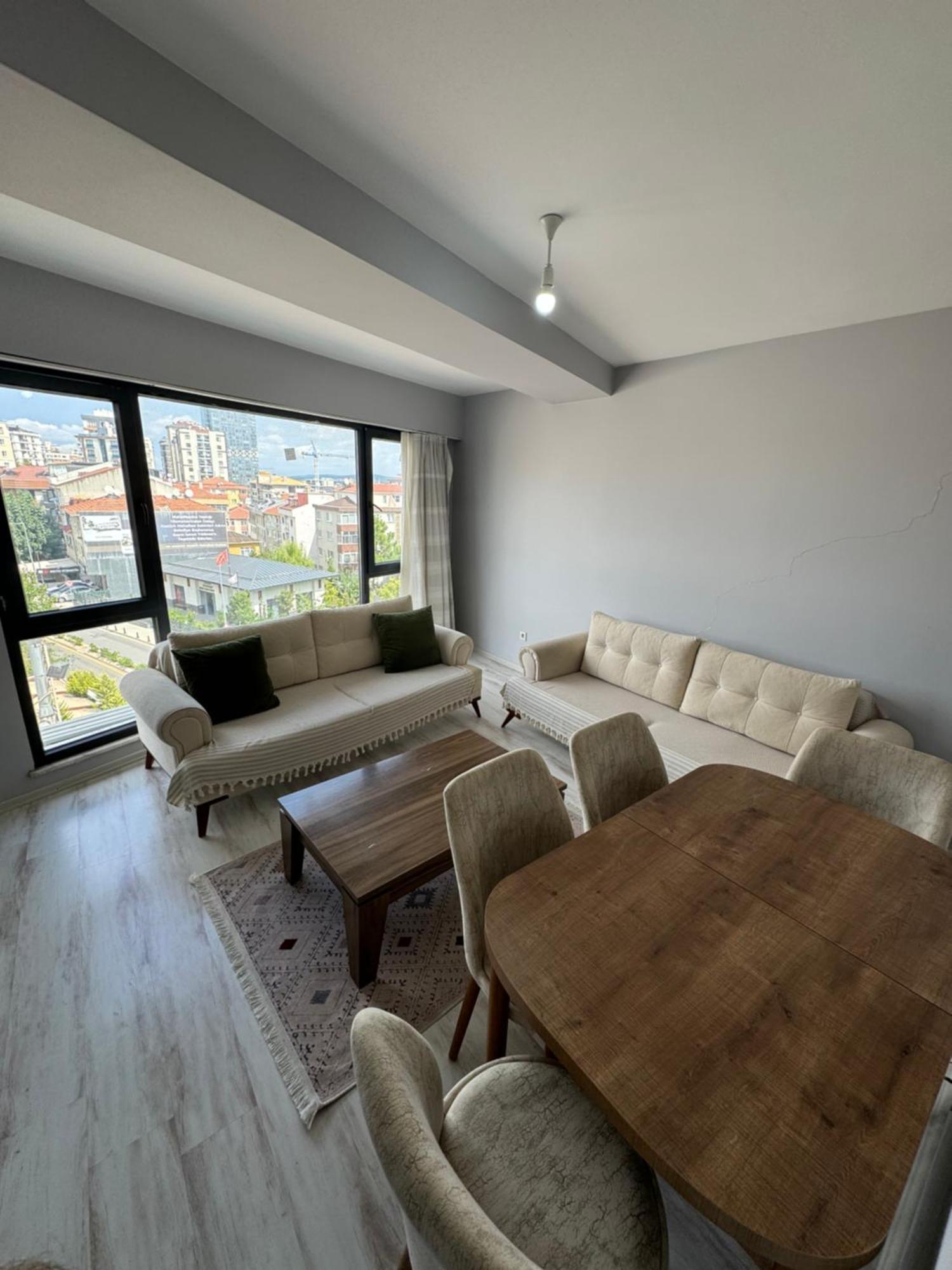 Dilaver-Apart Istanbul Bagian luar foto