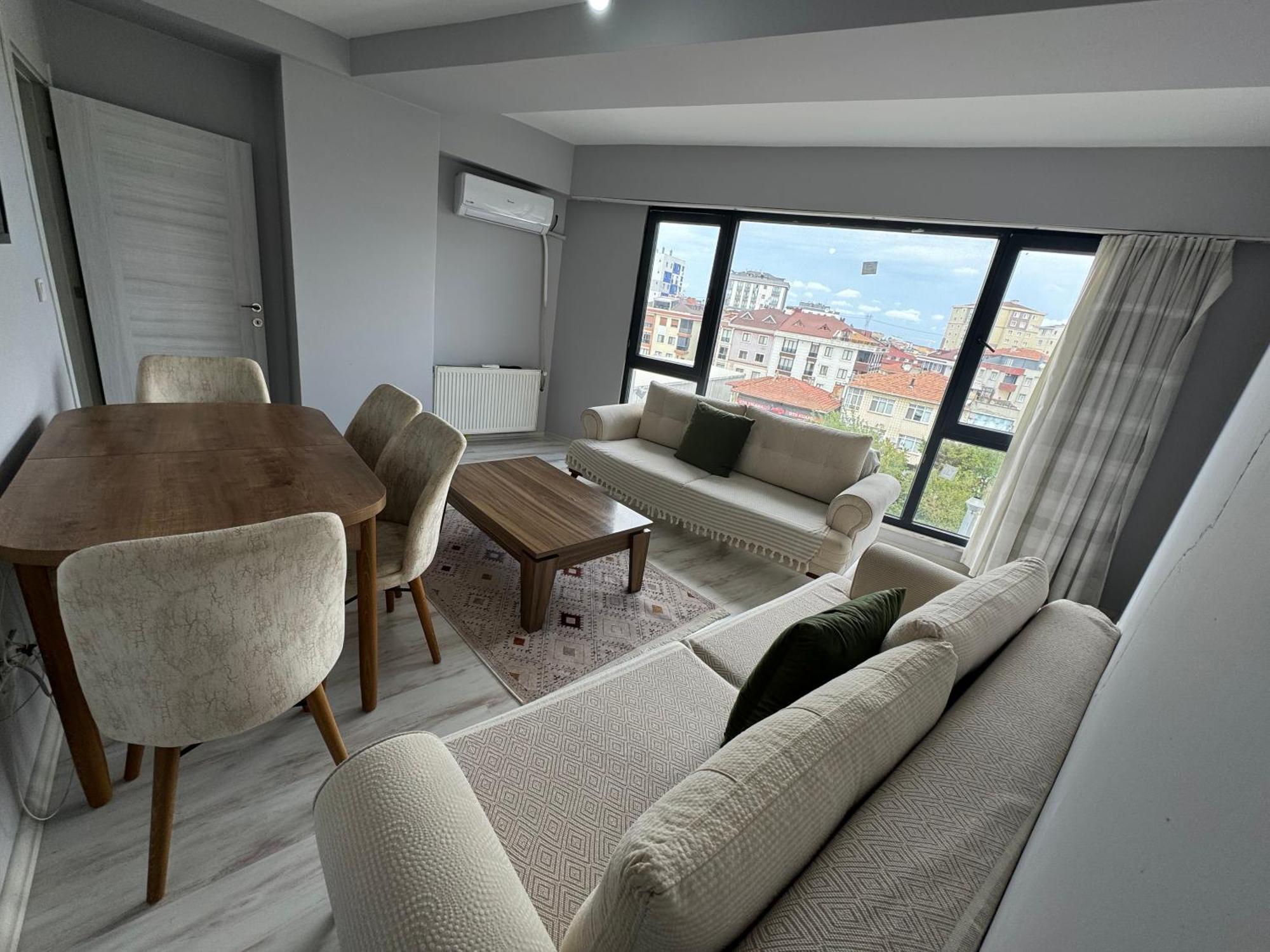 Dilaver-Apart Istanbul Bagian luar foto