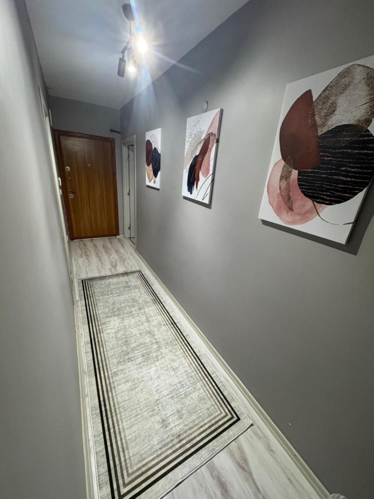 Dilaver-Apart Istanbul Bagian luar foto