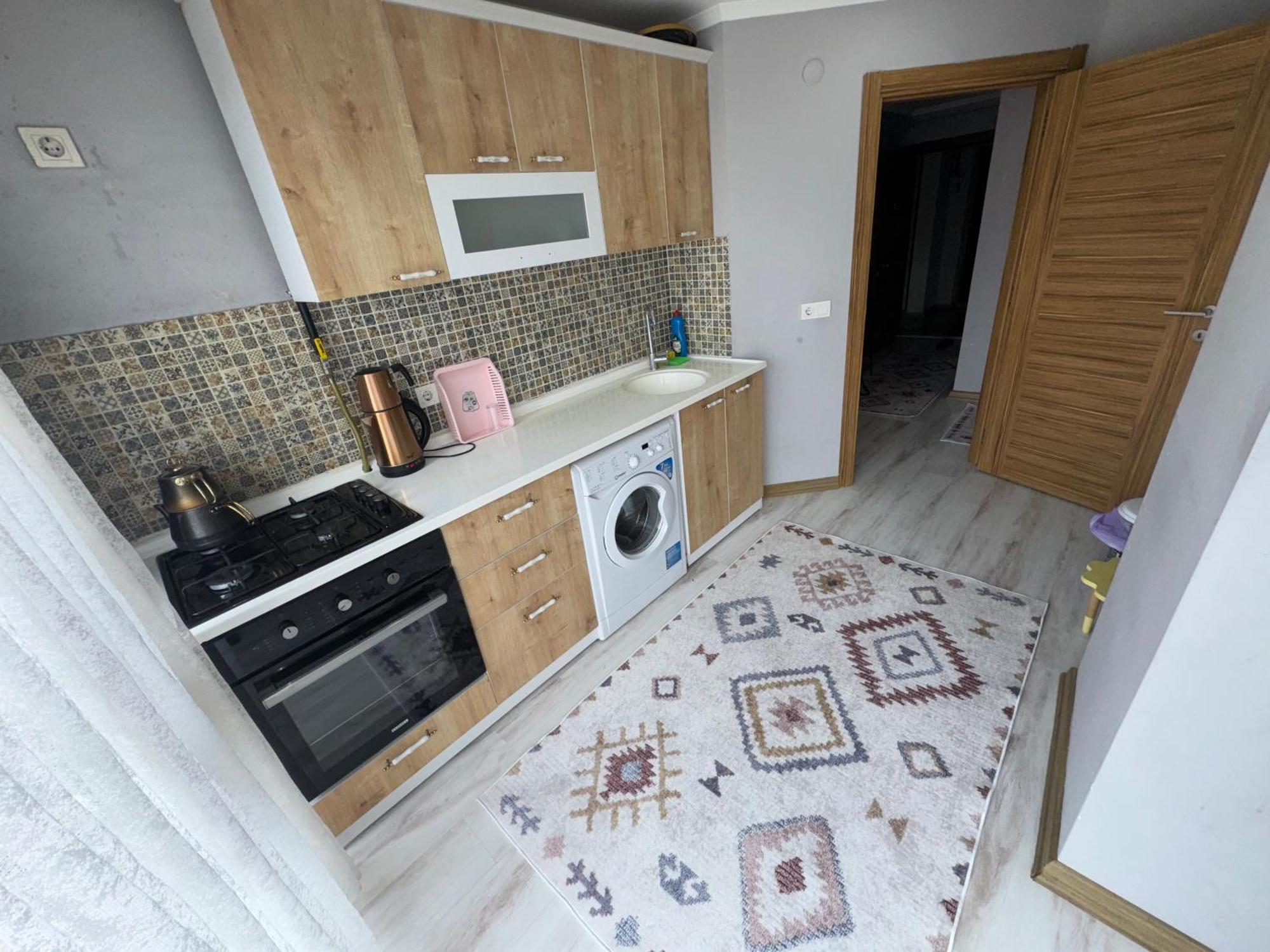 Dilaver-Apart Istanbul Bagian luar foto