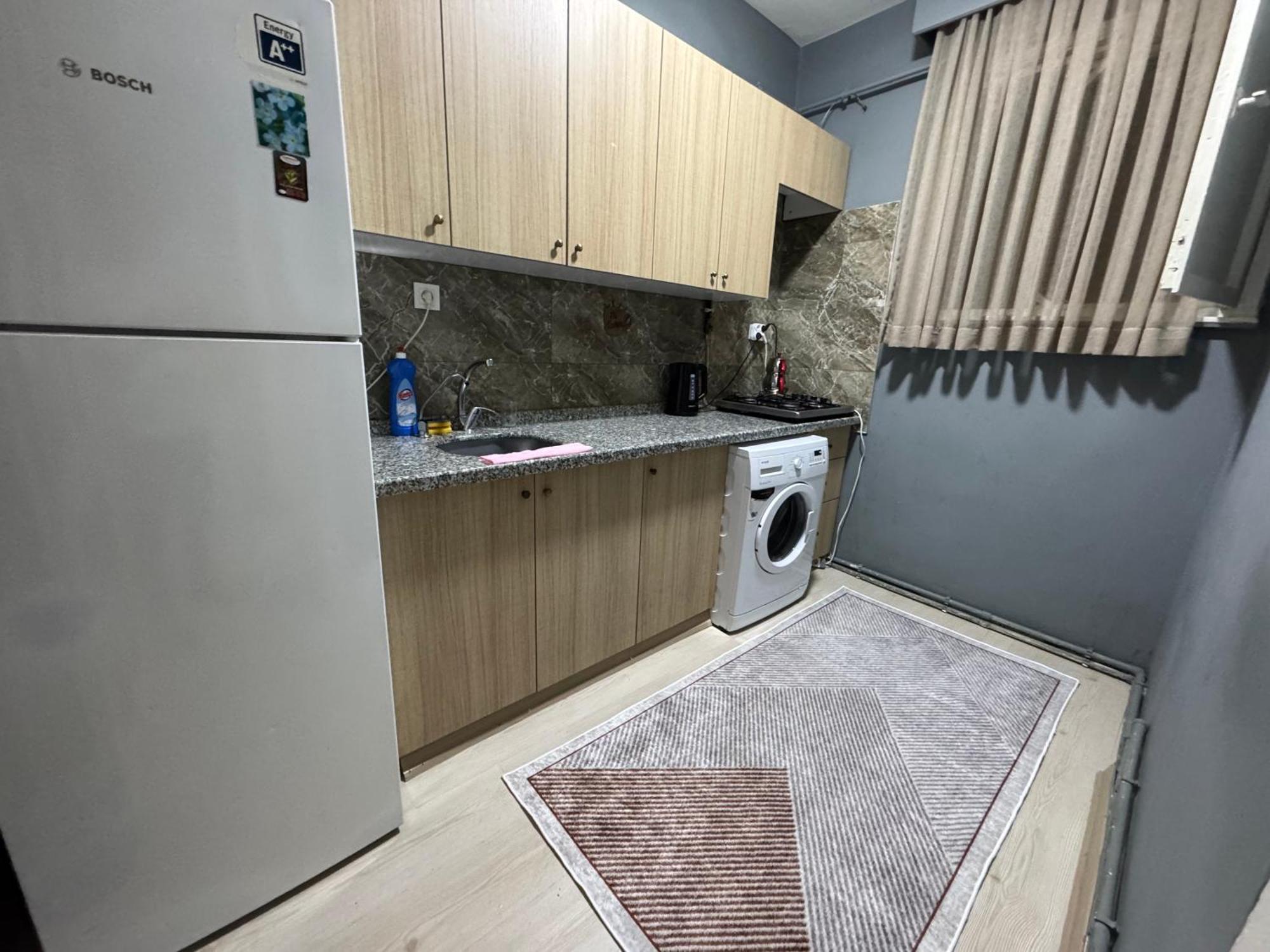 Dilaver-Apart Istanbul Bagian luar foto