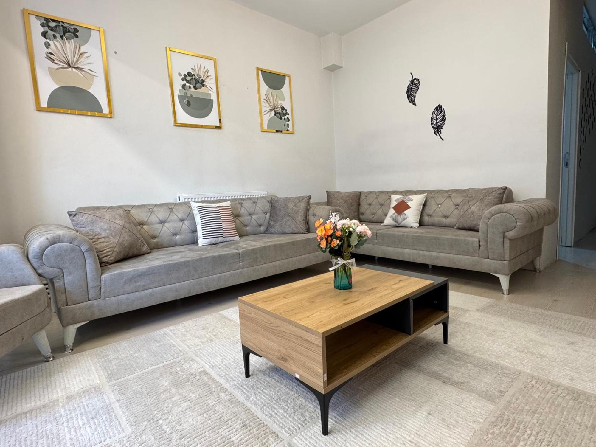 Dilaver-Apart Istanbul Bagian luar foto