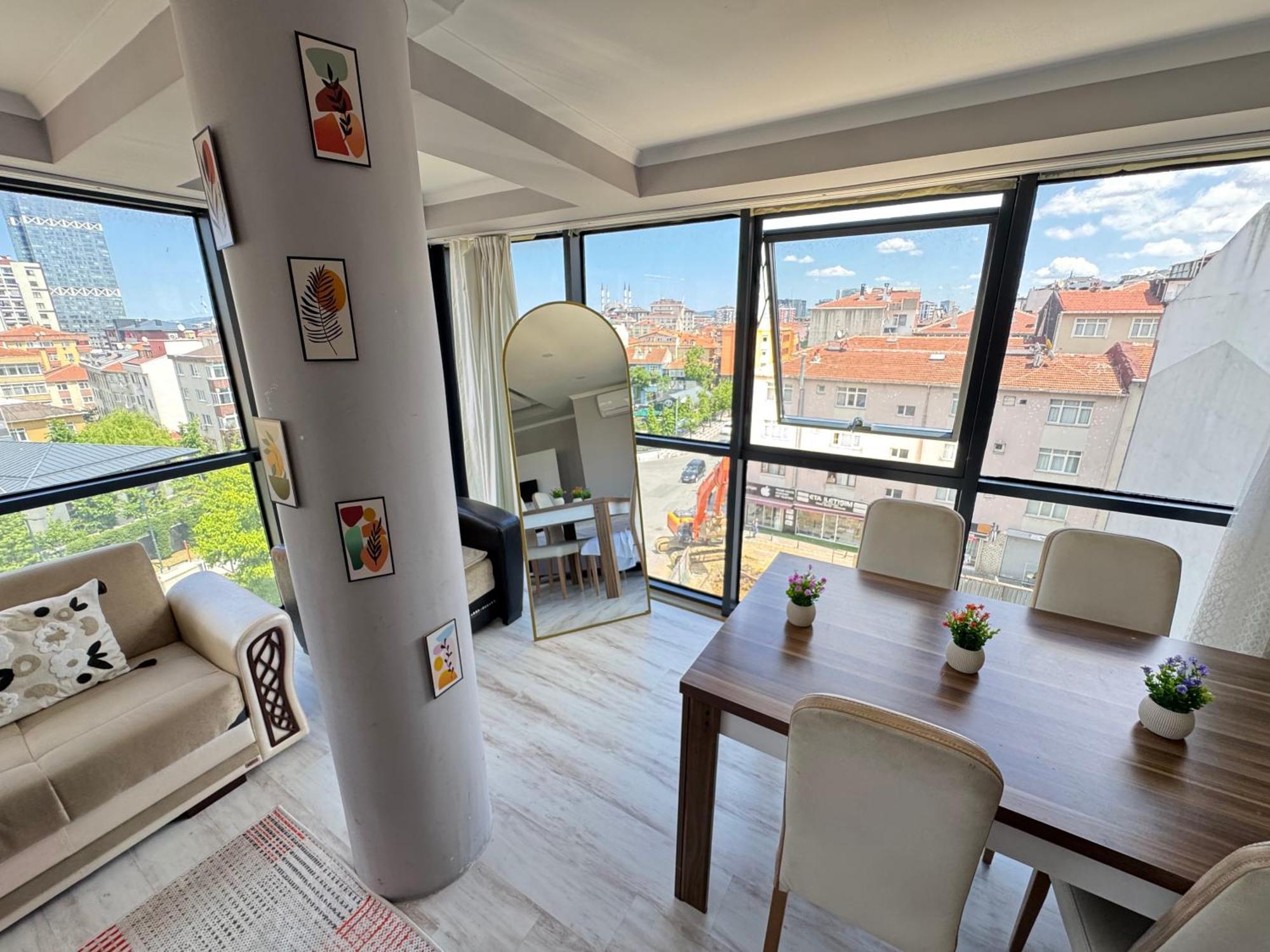 Dilaver-Apart Istanbul Bagian luar foto
