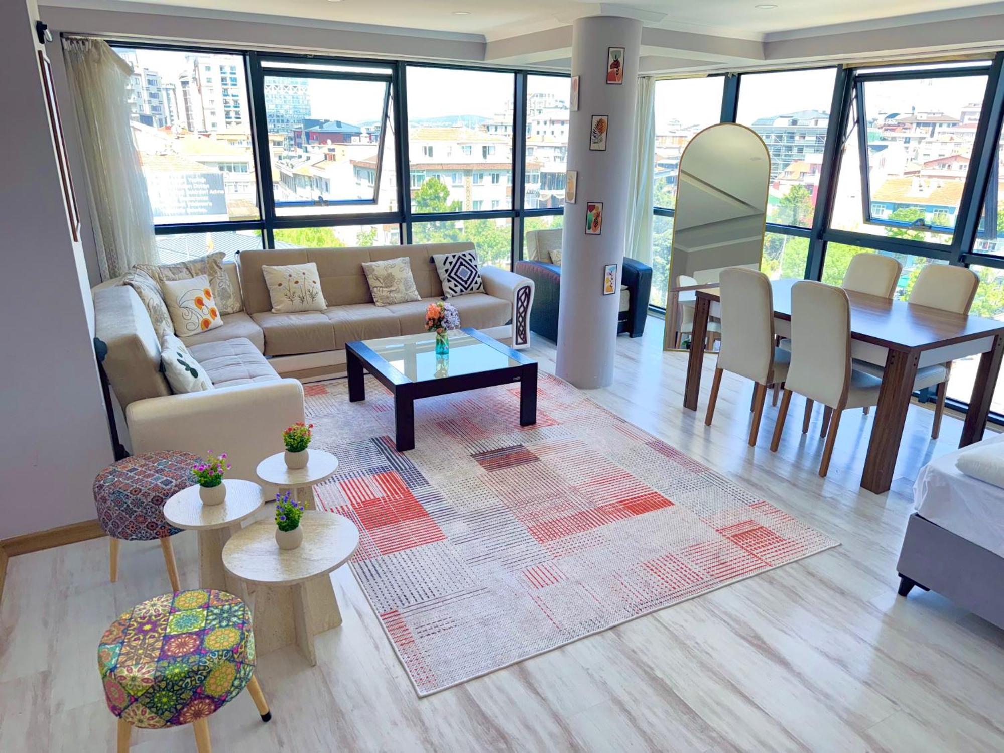 Dilaver-Apart Istanbul Bagian luar foto