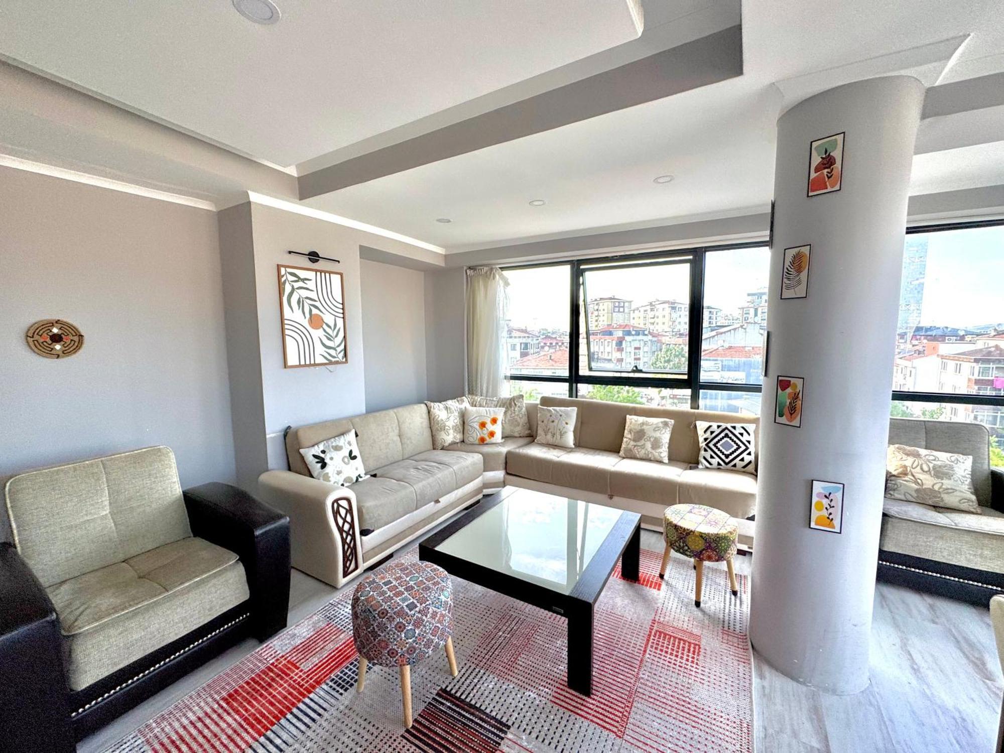 Dilaver-Apart Istanbul Bagian luar foto
