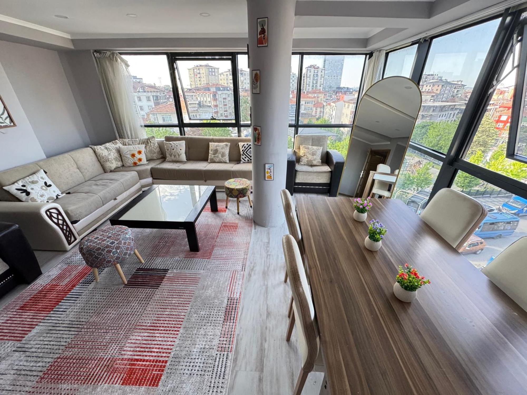 Dilaver-Apart Istanbul Bagian luar foto