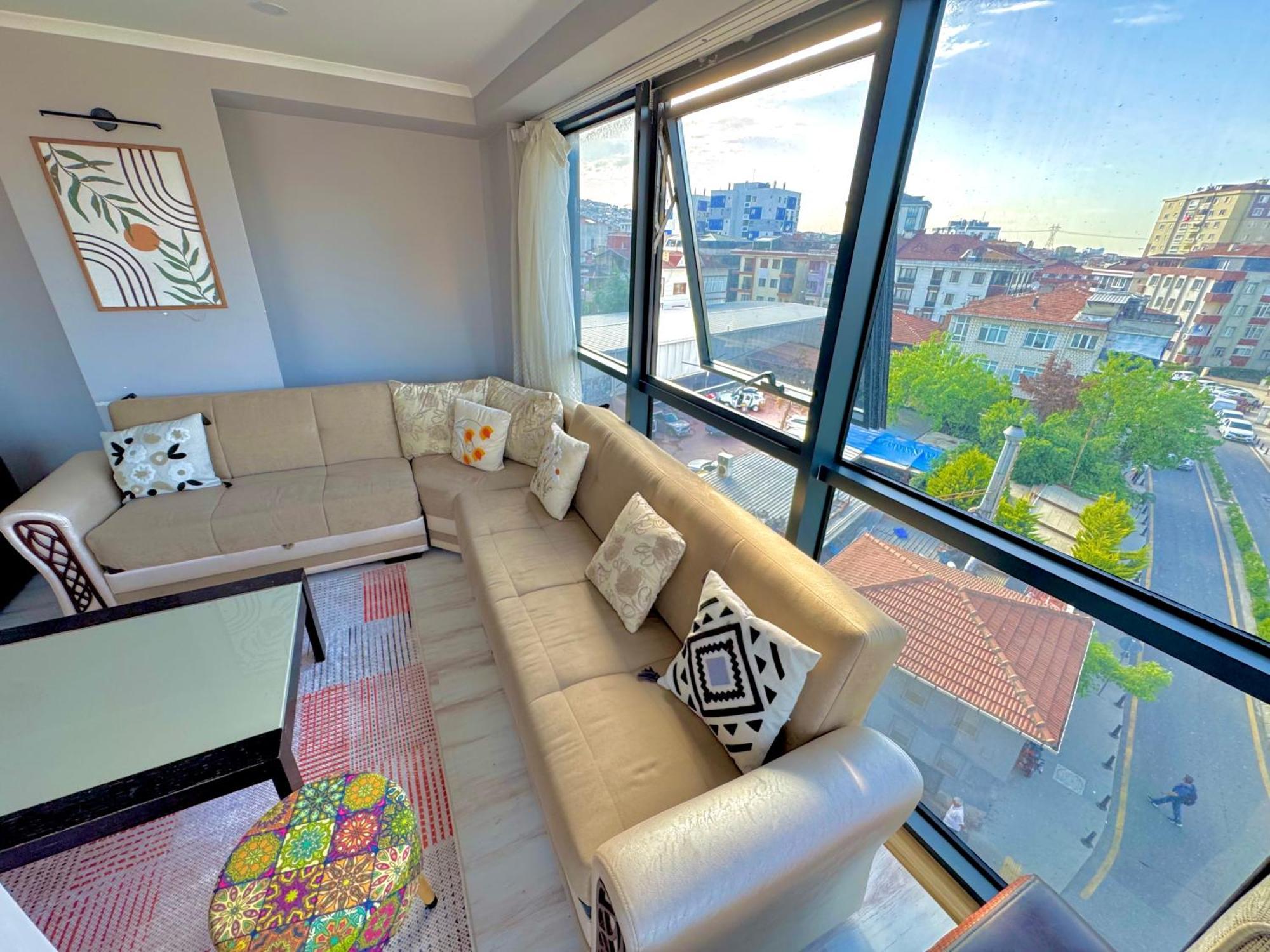 Dilaver-Apart Istanbul Bagian luar foto
