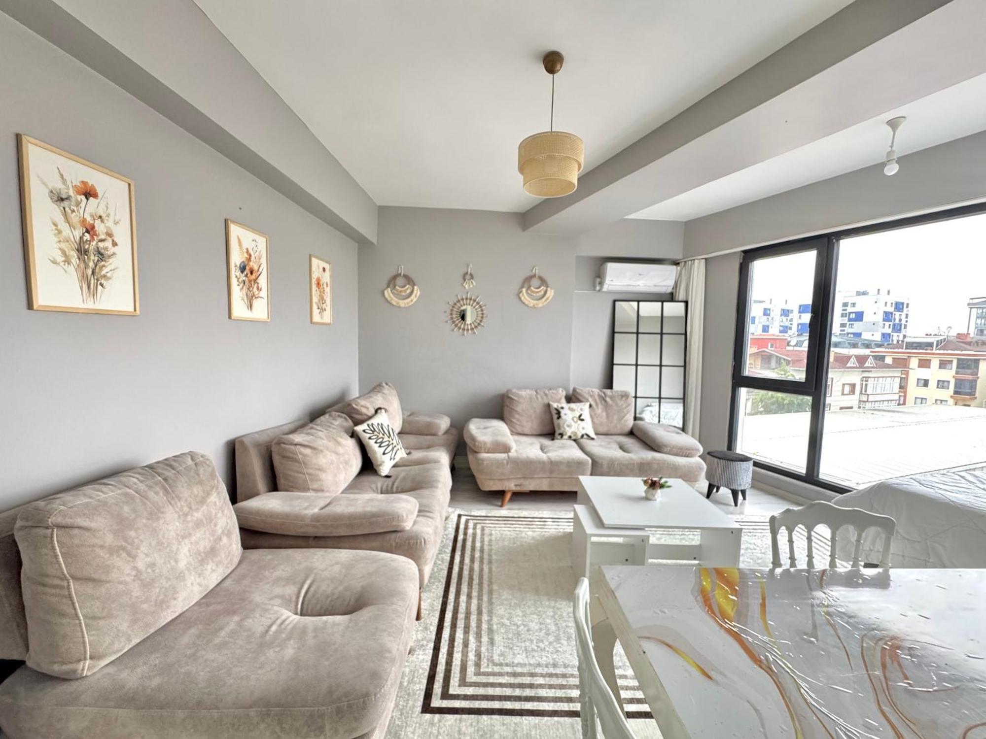 Dilaver-Apart Istanbul Bagian luar foto