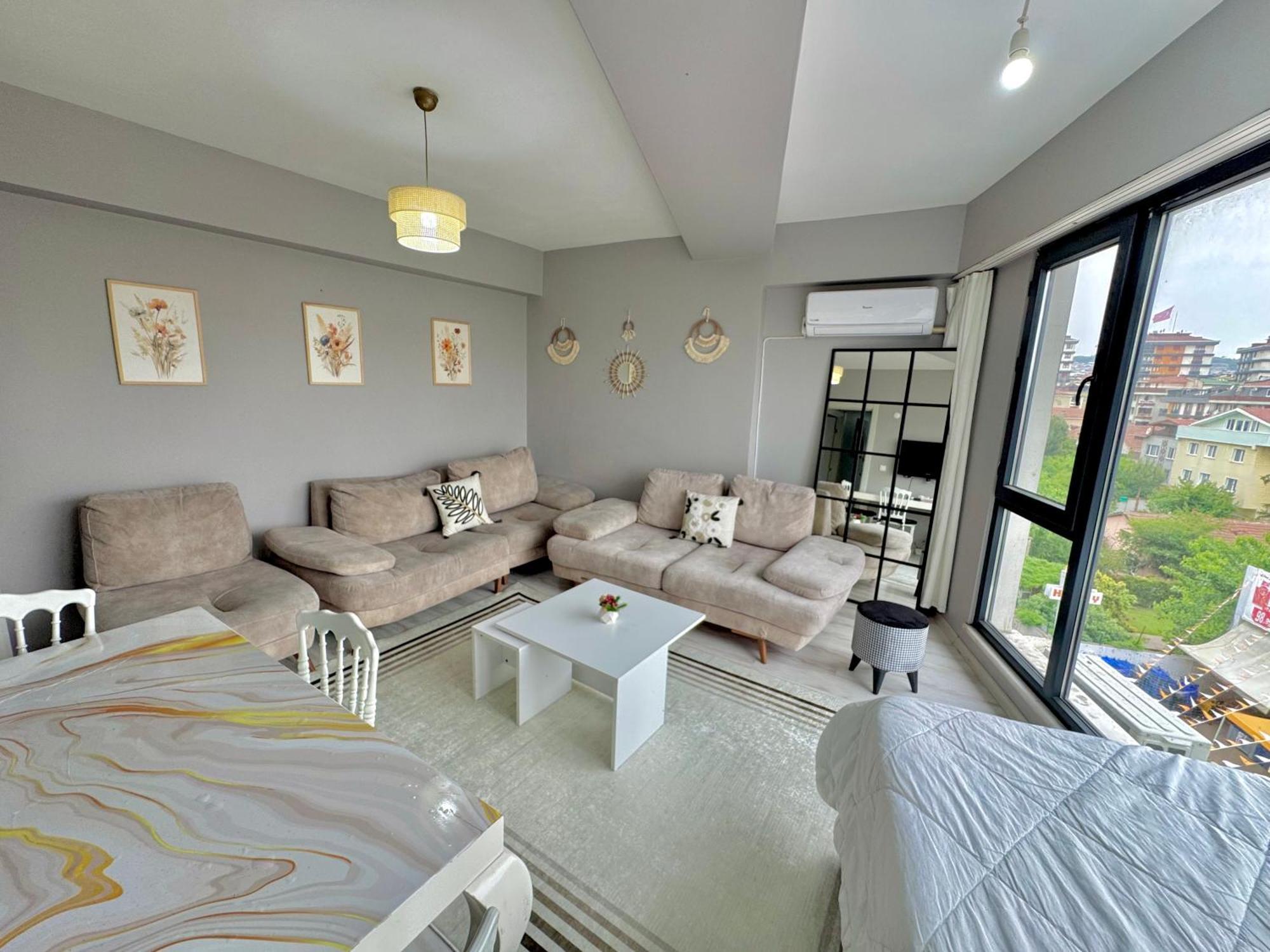 Dilaver-Apart Istanbul Bagian luar foto