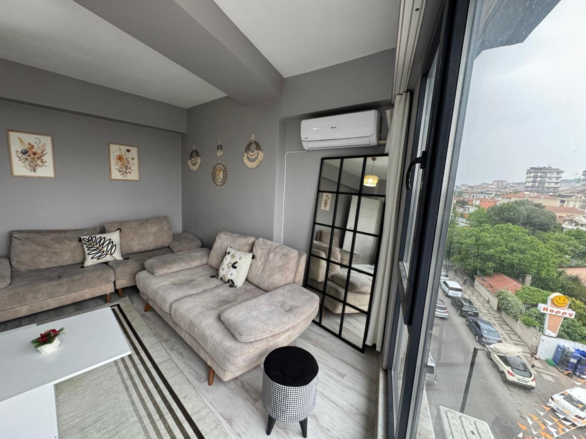 Dilaver-Apart Istanbul Bagian luar foto